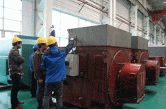 YE3電機西瑪電機技術人員如何在維修過程中高壓電機接線？