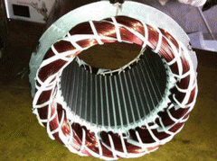西瑪電機線圈專用電機匝數怎么算？