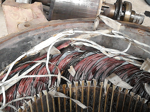 造成電機(jī)線圈燒壞的原因——西安泰富西瑪電機(jī)(西安西瑪電機(jī)集團(tuán)股份有限公司)官方網(wǎng)站 造成電機(jī)線圈燒壞的原因——西安泰富西瑪電機(jī)(西安西瑪電機(jī)集團(tuán)股份有限公司)官方網(wǎng)站