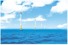風電運維天下三電機配件分，華銳風電優勢