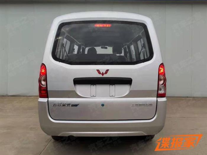 新車，五菱榮光,五菱榮光純電動車