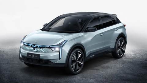 哪吒汽車聯手上汽變速電機配件器 新能源汽車最強電機來