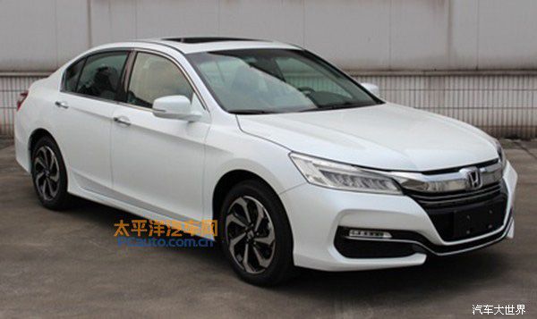 本田雙西瑪電機混動西瑪電機系統國產 三款車型搭載